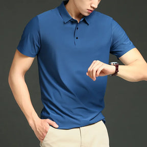 Camisa Polo John Karlo Unique - Anti Amassado