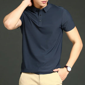 Camisa Polo John Karlo Unique - Anti Amassado