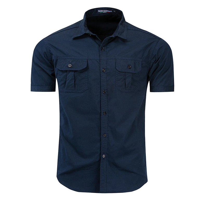 Camisa Admiral - John Karlo