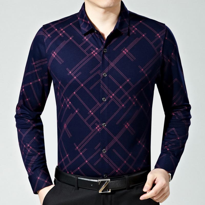 Camisa Social Roma - John Karlo