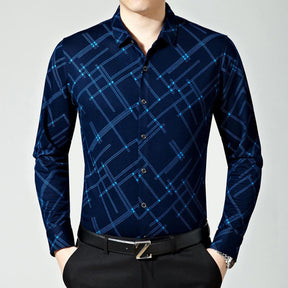 Camisa Social Roma - John Karlo