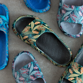 Chinelo Slide Jungle