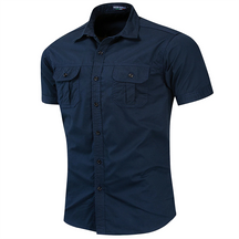 Camisa Admiral - John Karlo