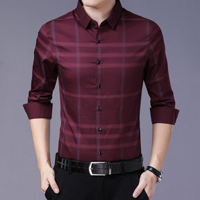 Camisa Social Goslar - John Karlo