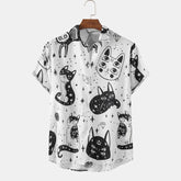 Camisa Neko - John Karlo