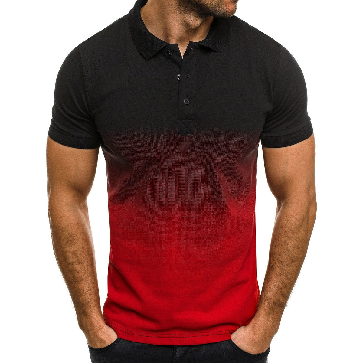 Camisa Polo Harbel - John Karlo