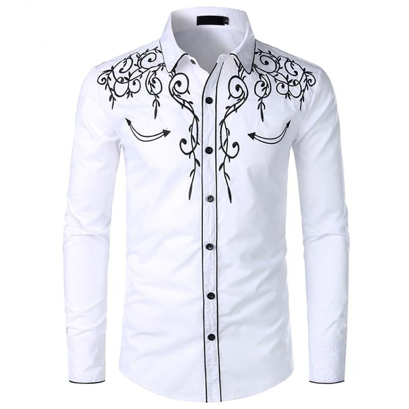 Camisa Social Cowboy - John Karlo