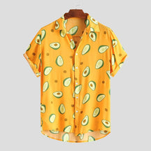 Camisa Avocado - John Karlo