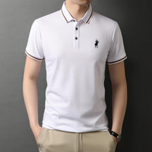 Camisa Polo Bhairab - John Karlo