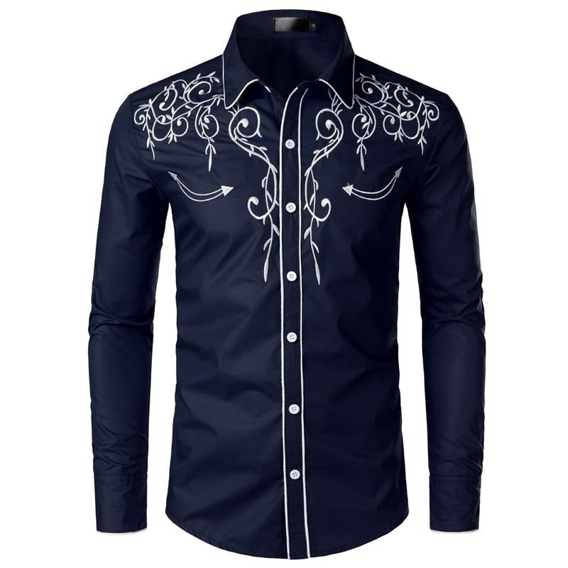 Camisa Social Cowboy - John Karlo