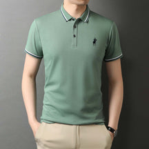 Camisa Polo Bhairab - John Karlo