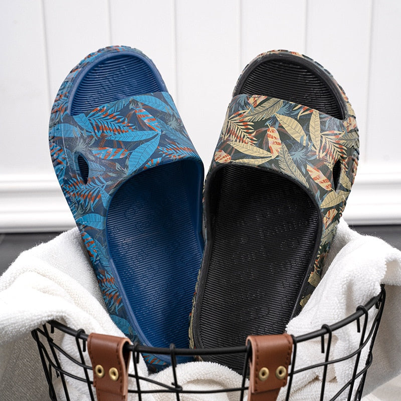 Chinelo Slide Jungle