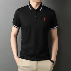 Camisa Polo Bhairab - John Karlo