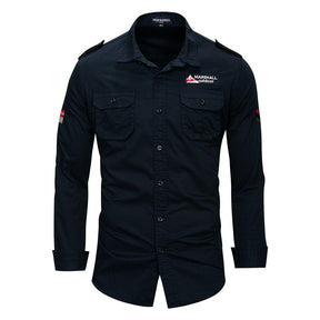 Camisa Social Marshall - John Karlo