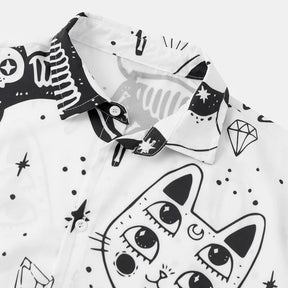 Camisa Neko - John Karlo