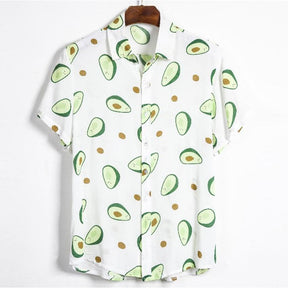 Camisa Avocado - John Karlo