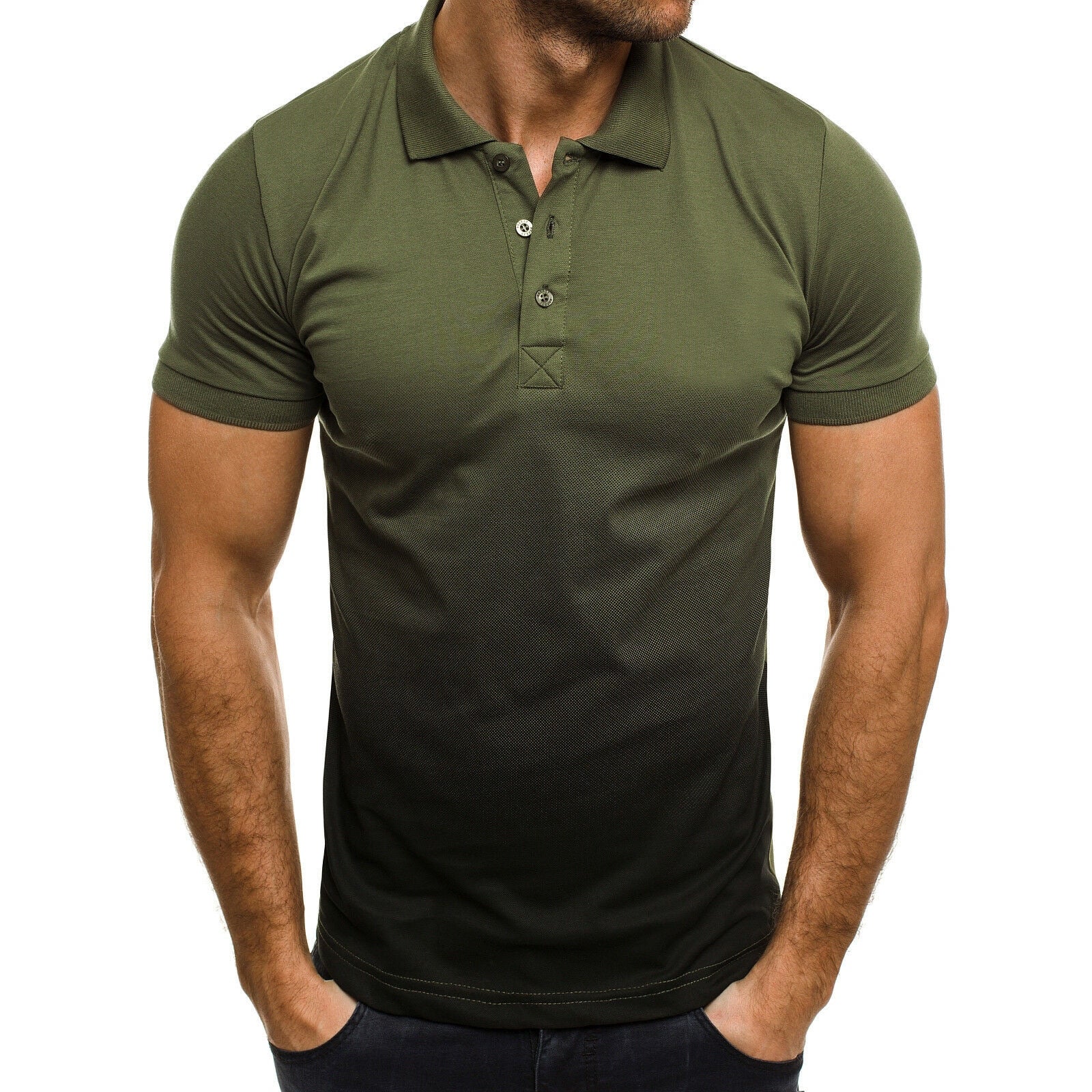 Camisa Polo Harbel - John Karlo