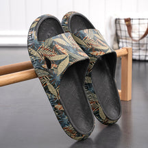 Chinelo Slide Jungle