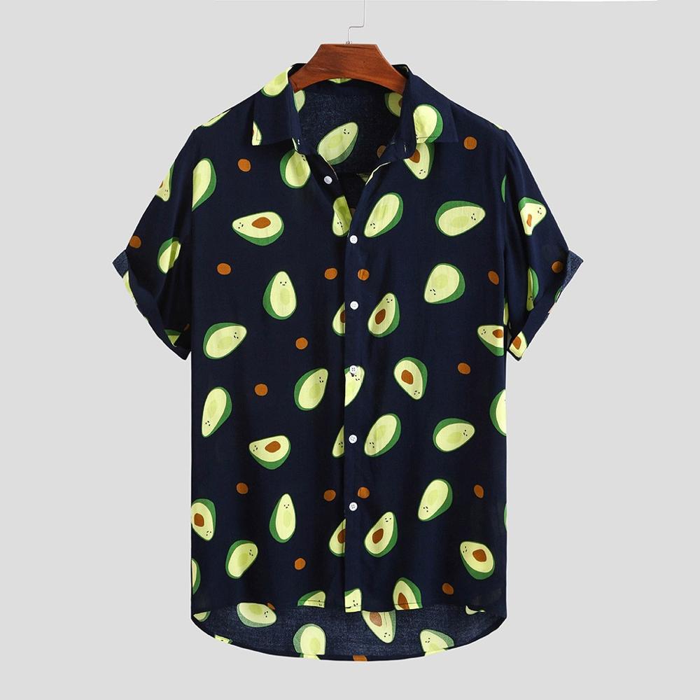 Camisa Avocado - John Karlo