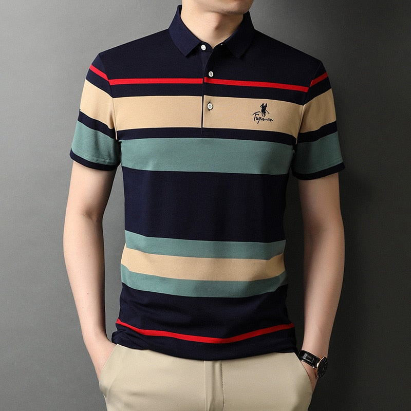 Camisa Polo Zorzor - John Karlo