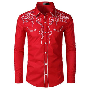 Camisa Social Cowboy - John Karlo