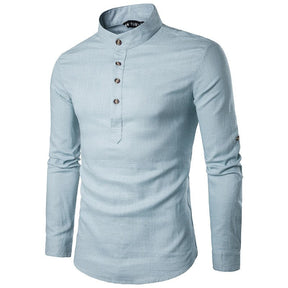 Camisa Social Belfast - John Karlo