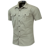 Camisa Admiral - John Karlo