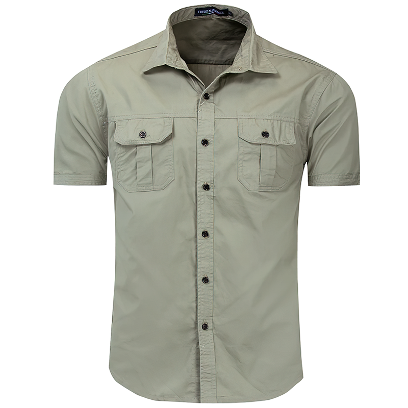 Camisa Admiral - John Karlo