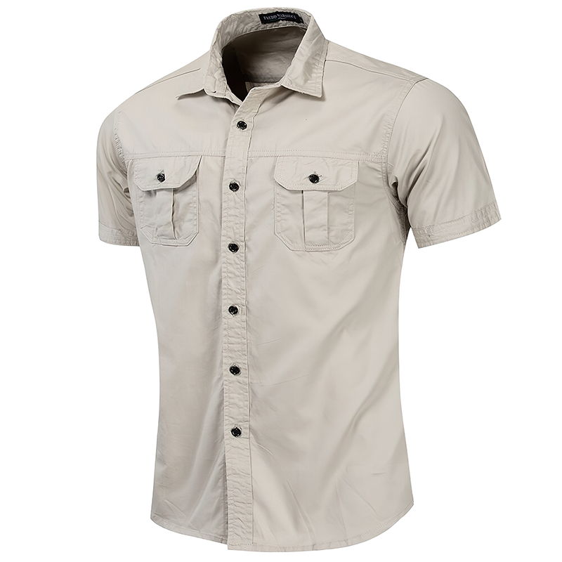 Camisa Admiral - John Karlo