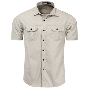 Camisa Admiral - John Karlo