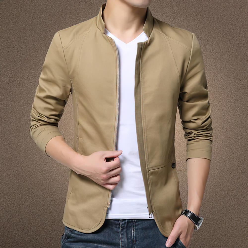 Blazer Roseau - John Karlo