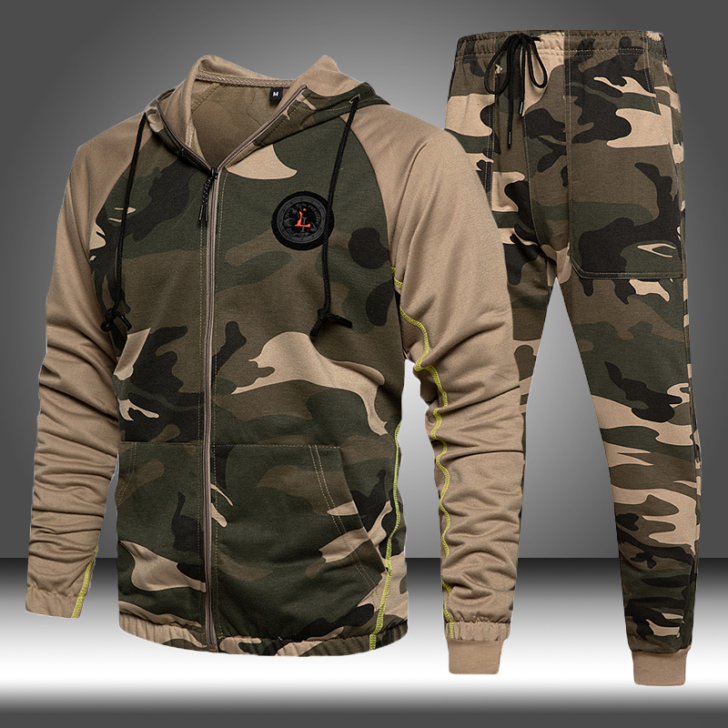 Conjunto Camo