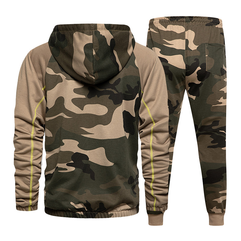 Conjunto Camo